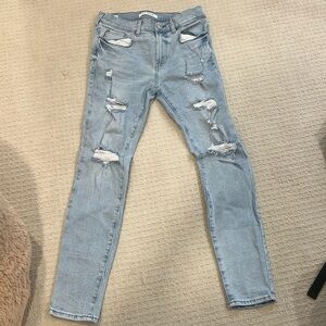 Pacsun skinny jeans W28 x L30